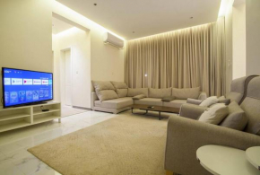 Elegant and luxurious apartment Al-Olaya